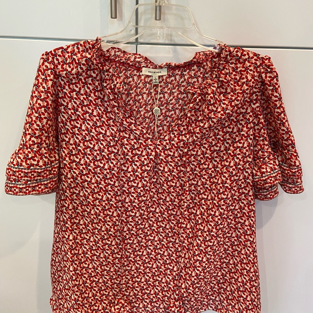 Max Studio blouse